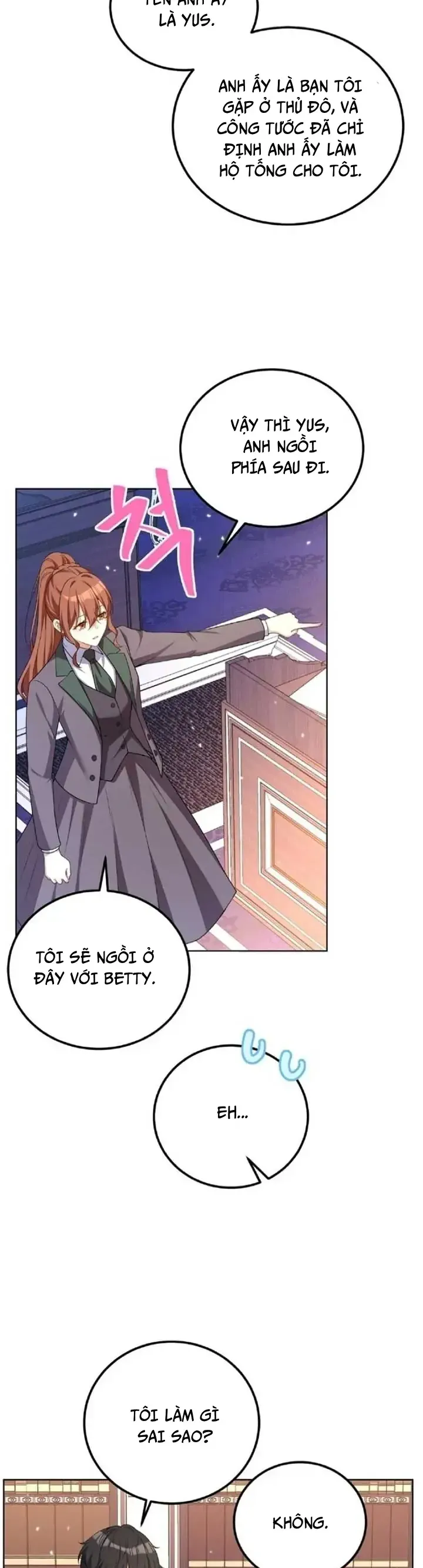 Tôi Sẽ Rời Đi Mà Không Cứu Kẻ Phản Diện Chapter 35 - Trang 16