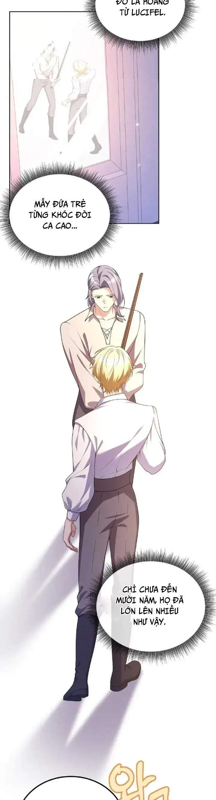 Tôi Sẽ Rời Đi Mà Không Cứu Kẻ Phản Diện Chapter 35 - Trang 18