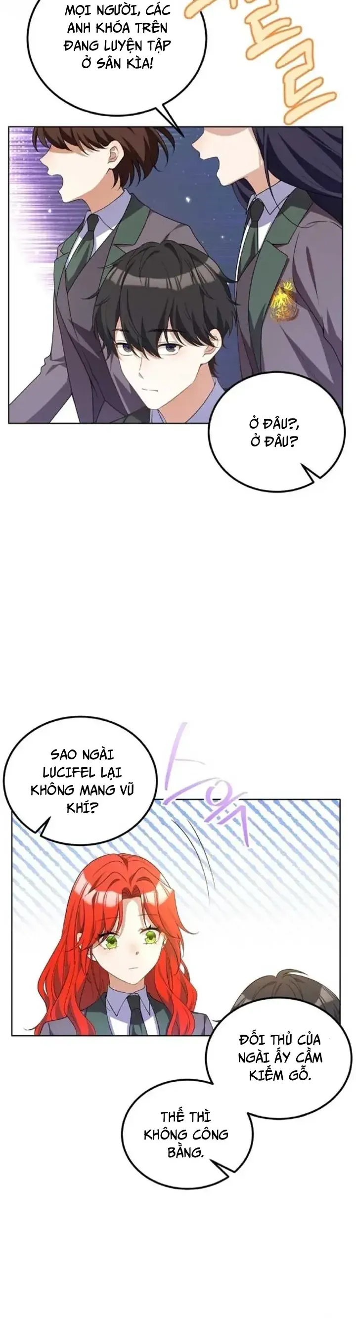 Tôi Sẽ Rời Đi Mà Không Cứu Kẻ Phản Diện Chapter 35 - Trang 19