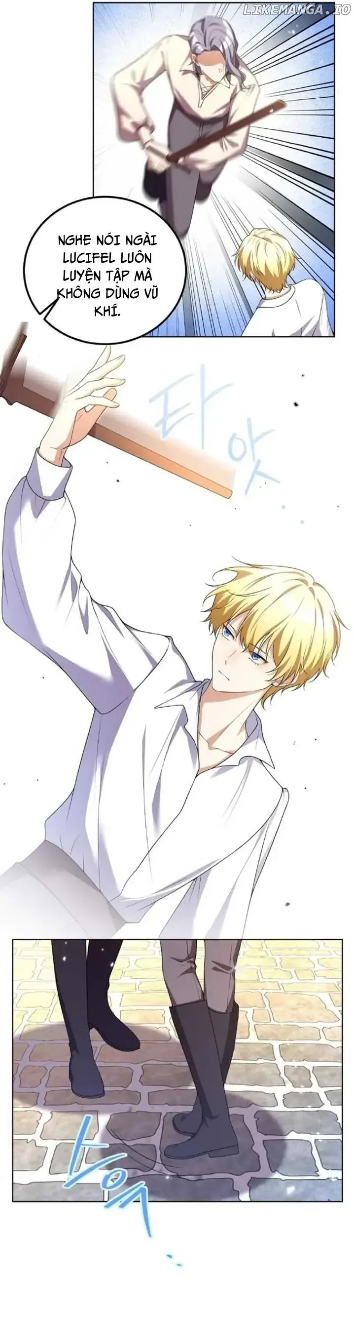 Tôi Sẽ Rời Đi Mà Không Cứu Kẻ Phản Diện Chapter 35 - Trang 20