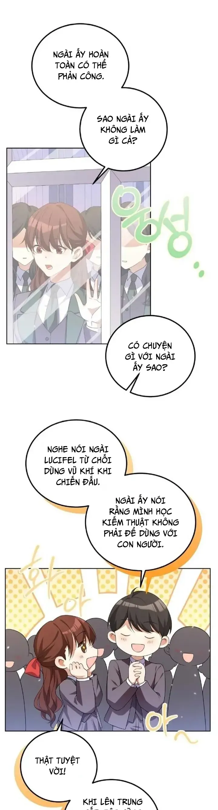 Tôi Sẽ Rời Đi Mà Không Cứu Kẻ Phản Diện Chapter 35 - Trang 21