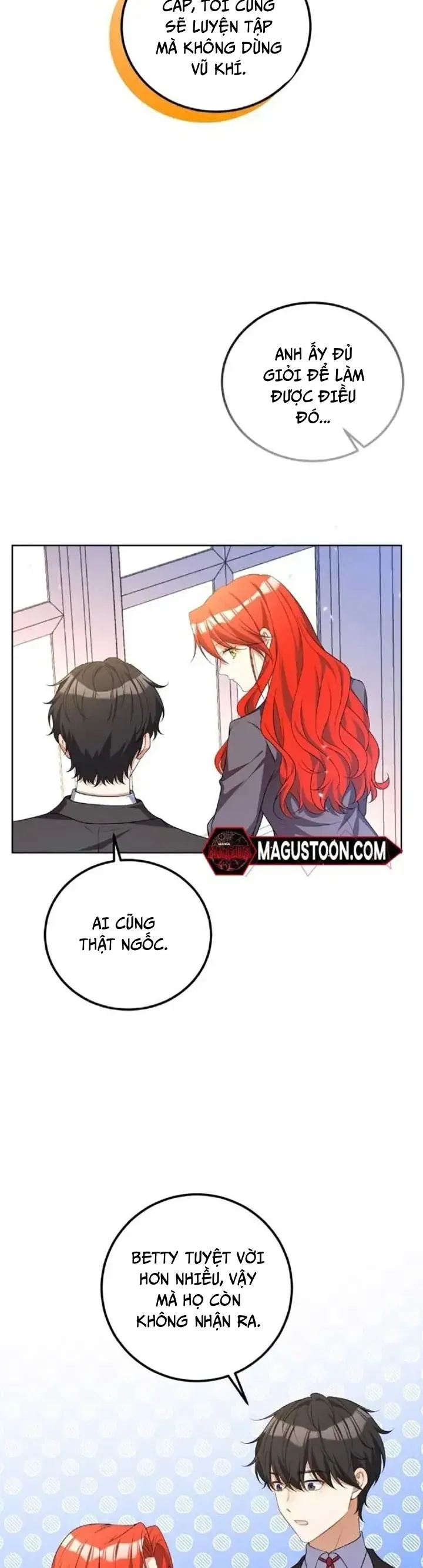Tôi Sẽ Rời Đi Mà Không Cứu Kẻ Phản Diện Chapter 35 - Trang 22
