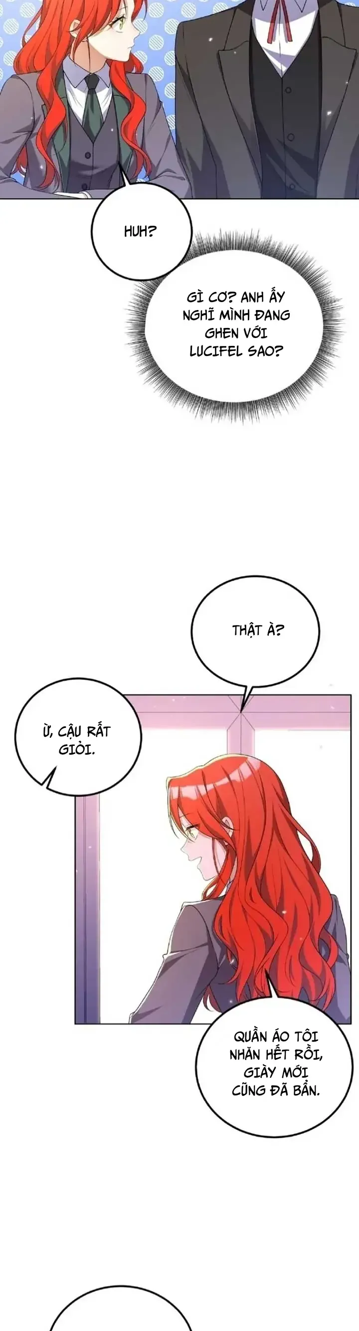 Tôi Sẽ Rời Đi Mà Không Cứu Kẻ Phản Diện Chapter 35 - Trang 23