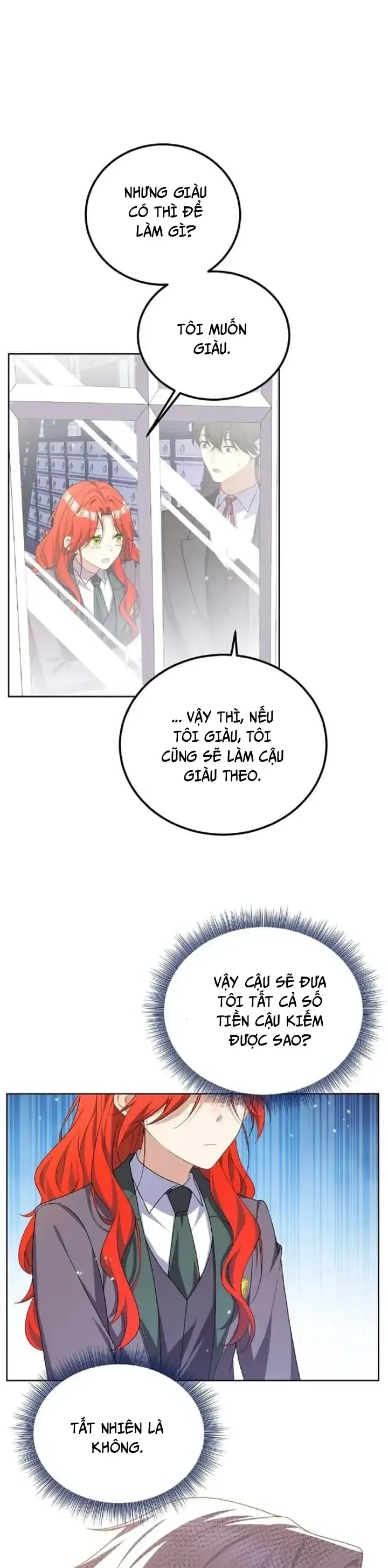 Tôi Sẽ Rời Đi Mà Không Cứu Kẻ Phản Diện Chapter 35 - Trang 26