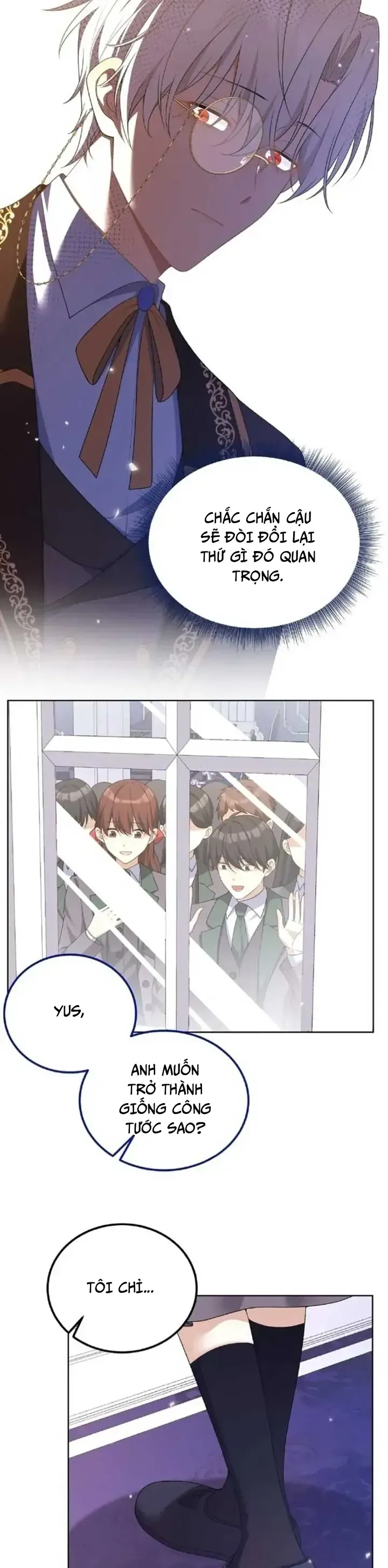 Tôi Sẽ Rời Đi Mà Không Cứu Kẻ Phản Diện Chapter 35 - Trang 27