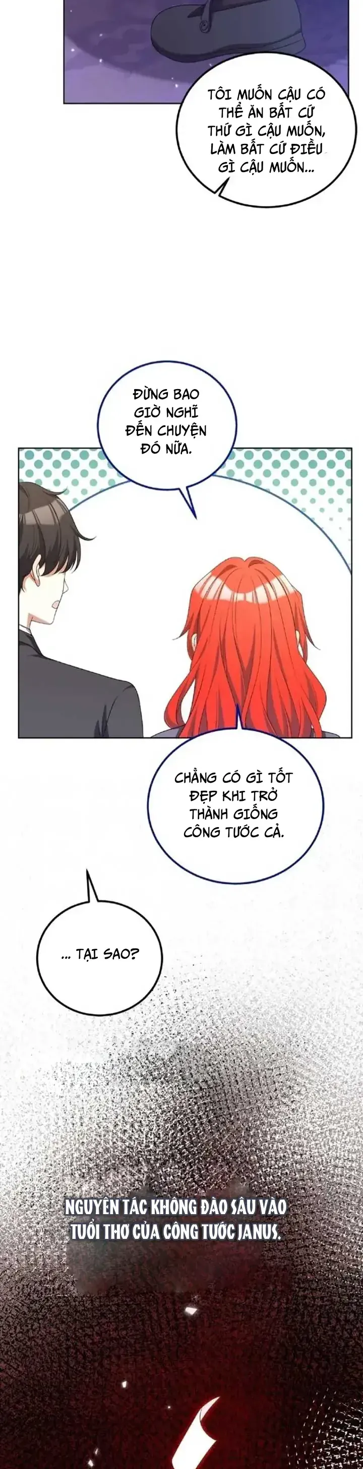 Tôi Sẽ Rời Đi Mà Không Cứu Kẻ Phản Diện Chapter 35 - Trang 28