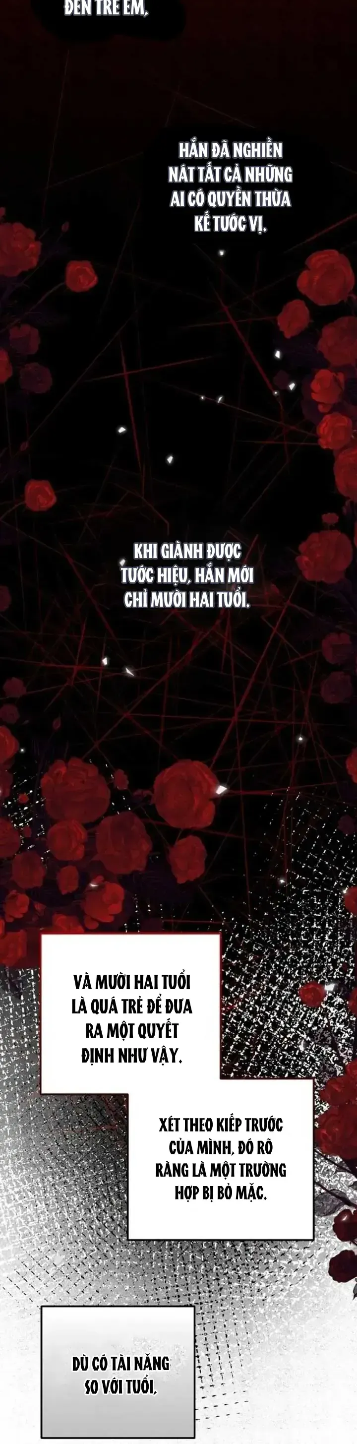 Tôi Sẽ Rời Đi Mà Không Cứu Kẻ Phản Diện Chapter 35 - Trang 30