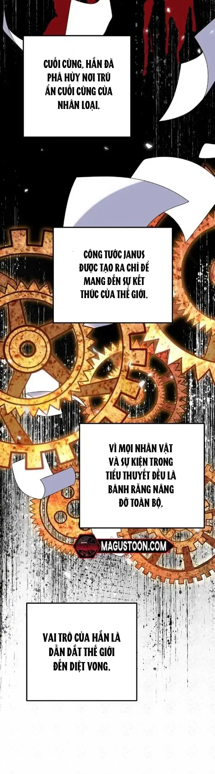 Tôi Sẽ Rời Đi Mà Không Cứu Kẻ Phản Diện Chapter 35 - Trang 32