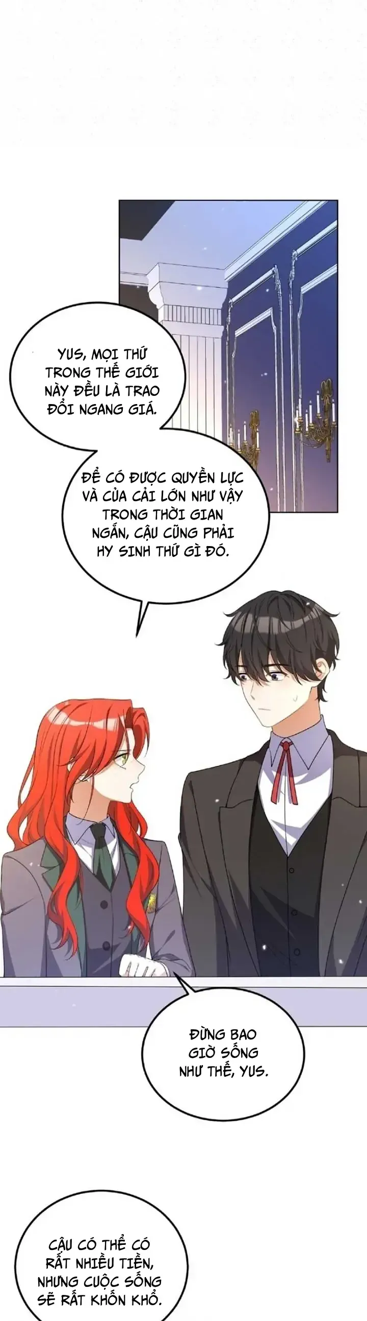 Tôi Sẽ Rời Đi Mà Không Cứu Kẻ Phản Diện Chapter 35 - Trang 33