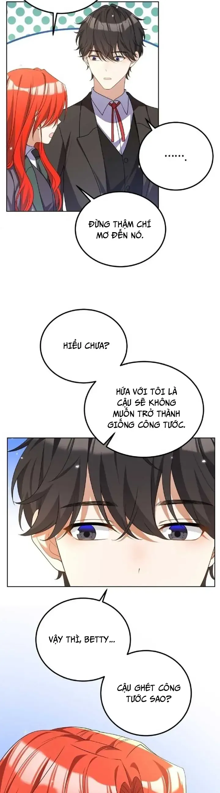 Tôi Sẽ Rời Đi Mà Không Cứu Kẻ Phản Diện Chapter 35 - Trang 34