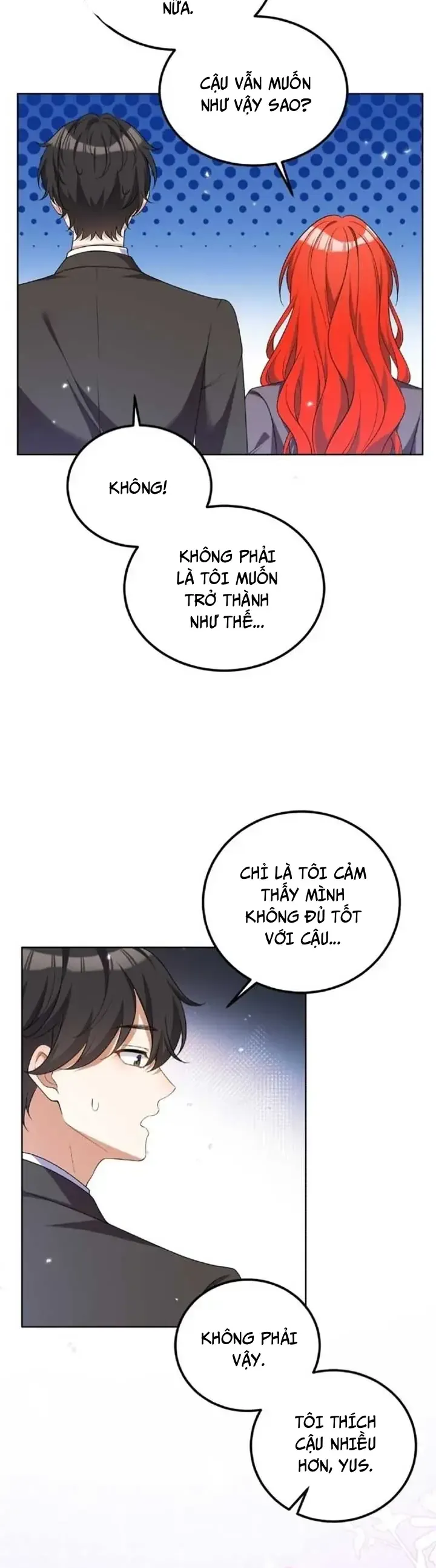 Tôi Sẽ Rời Đi Mà Không Cứu Kẻ Phản Diện Chapter 35 - Trang 36
