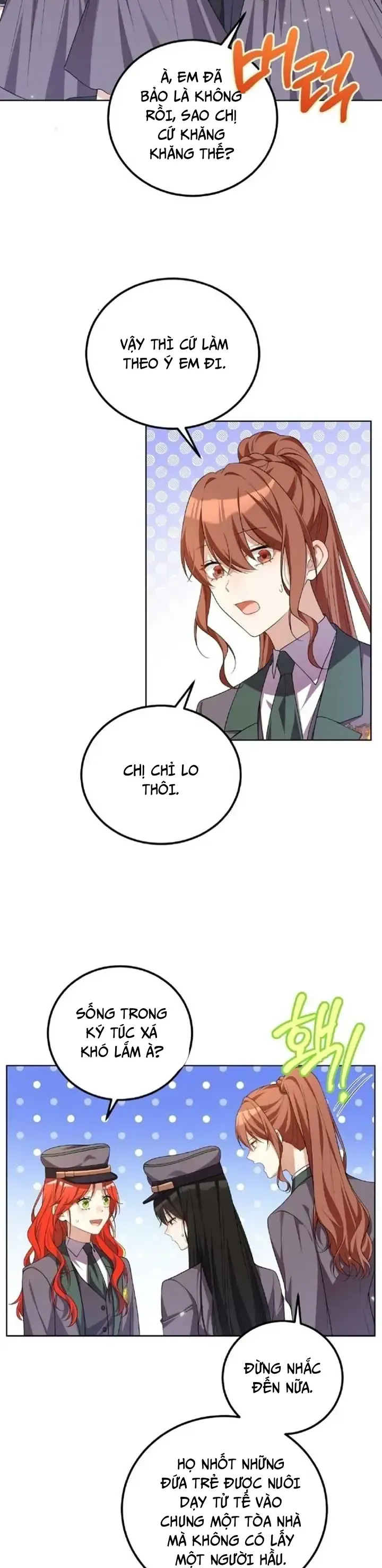 Tôi Sẽ Rời Đi Mà Không Cứu Kẻ Phản Diện Chapter 35 - Trang 4