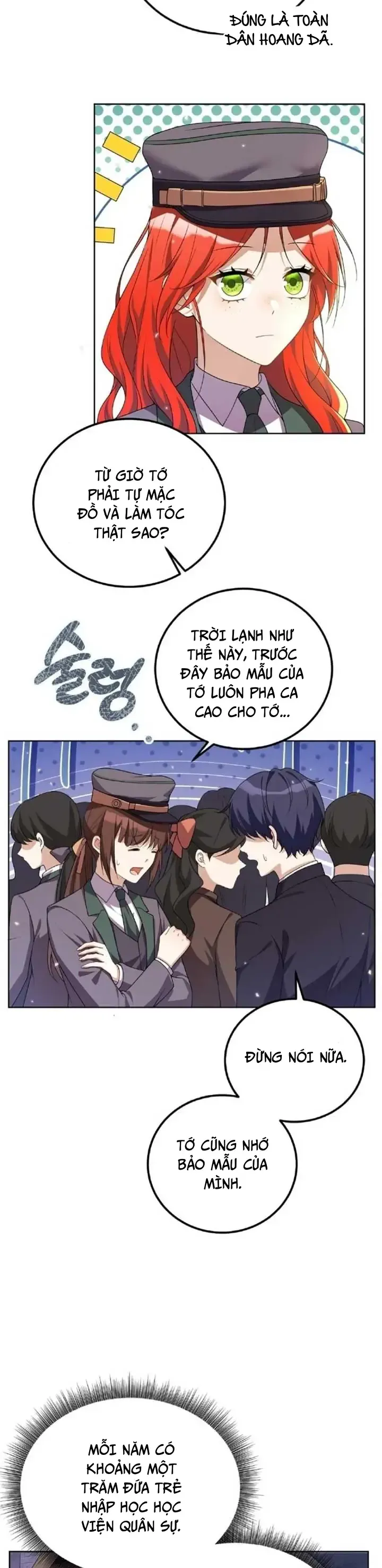 Tôi Sẽ Rời Đi Mà Không Cứu Kẻ Phản Diện Chapter 35 - Trang 5