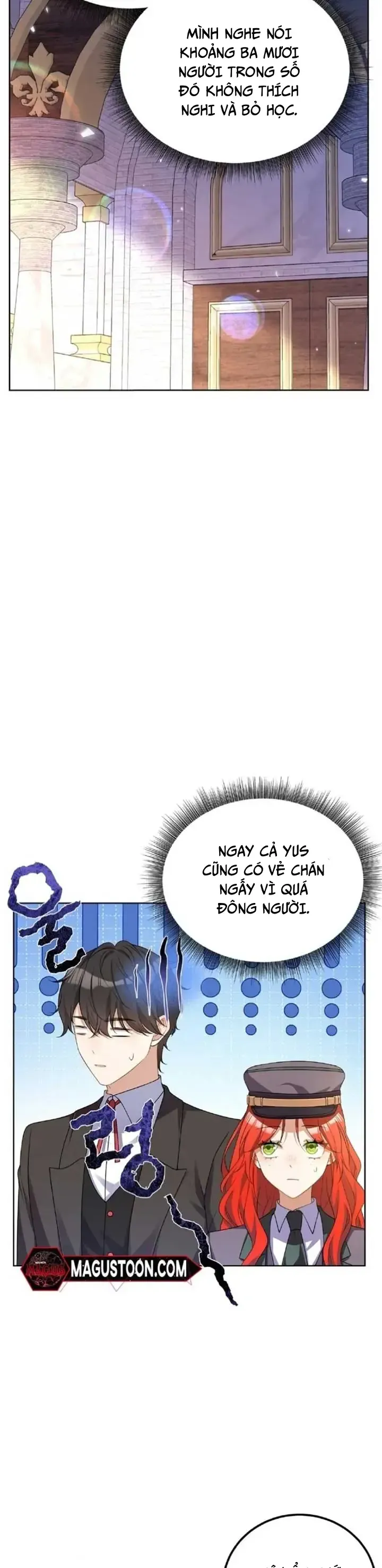 Tôi Sẽ Rời Đi Mà Không Cứu Kẻ Phản Diện Chapter 35 - Trang 6