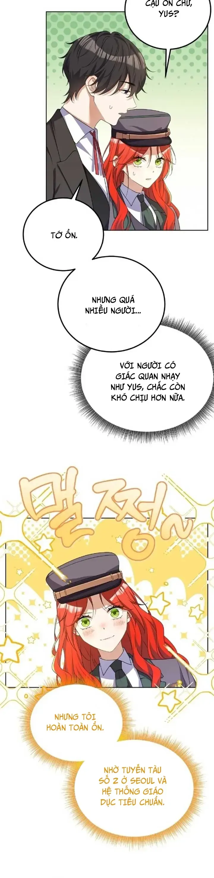 Tôi Sẽ Rời Đi Mà Không Cứu Kẻ Phản Diện Chapter 35 - Trang 7