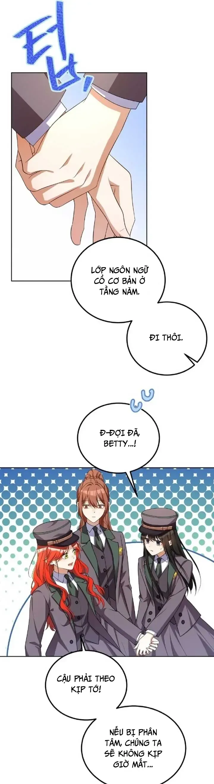 Tôi Sẽ Rời Đi Mà Không Cứu Kẻ Phản Diện Chapter 35 - Trang 8