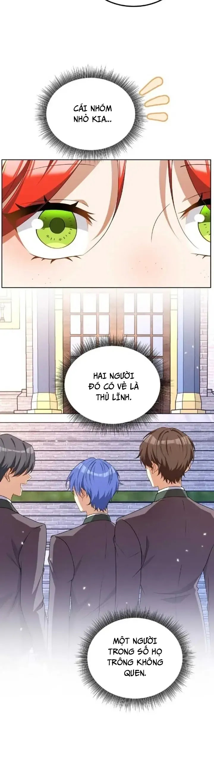 Tôi Sẽ Rời Đi Mà Không Cứu Kẻ Phản Diện Chapter 35 - Trang 9