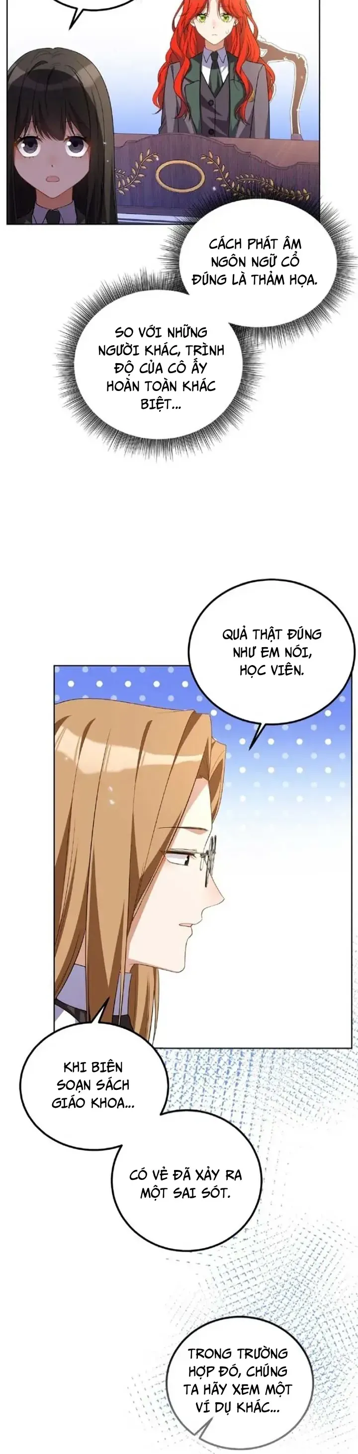 Tôi Sẽ Rời Đi Mà Không Cứu Kẻ Phản Diện Chapter 36 - Trang 10