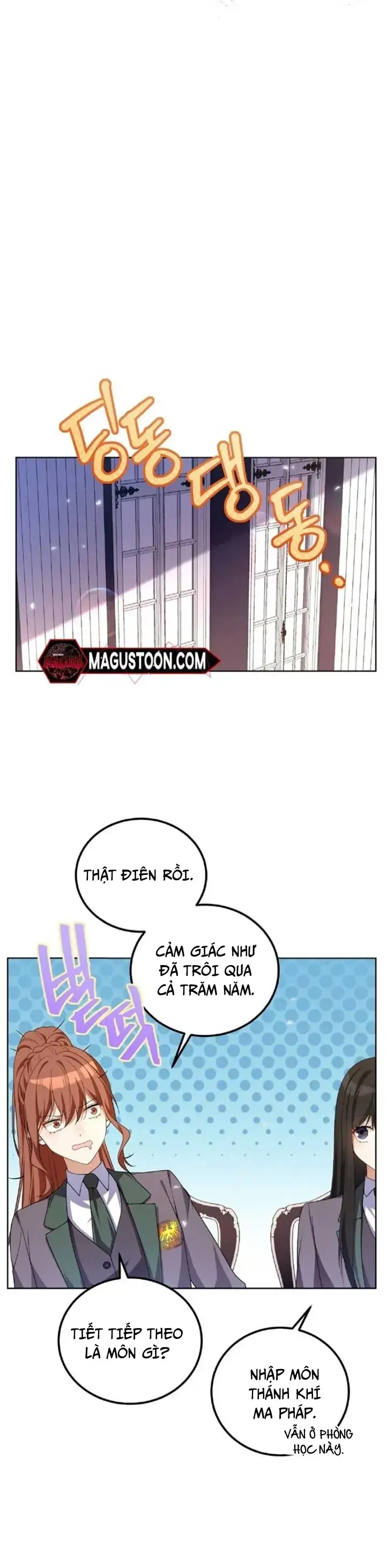 Tôi Sẽ Rời Đi Mà Không Cứu Kẻ Phản Diện Chapter 36 - Trang 11