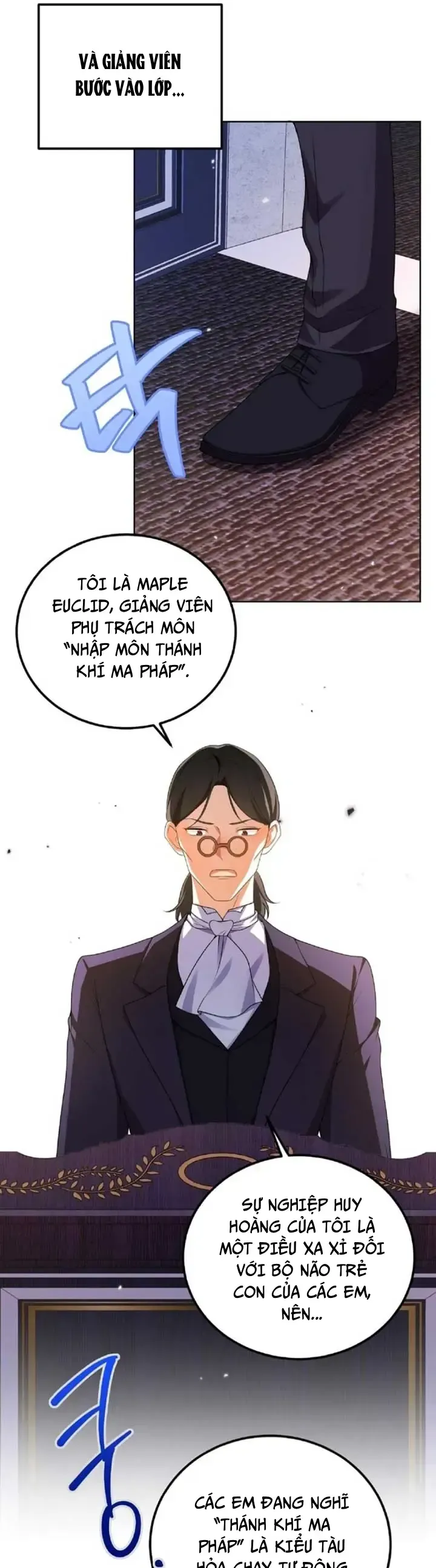 Tôi Sẽ Rời Đi Mà Không Cứu Kẻ Phản Diện Chapter 36 - Trang 13