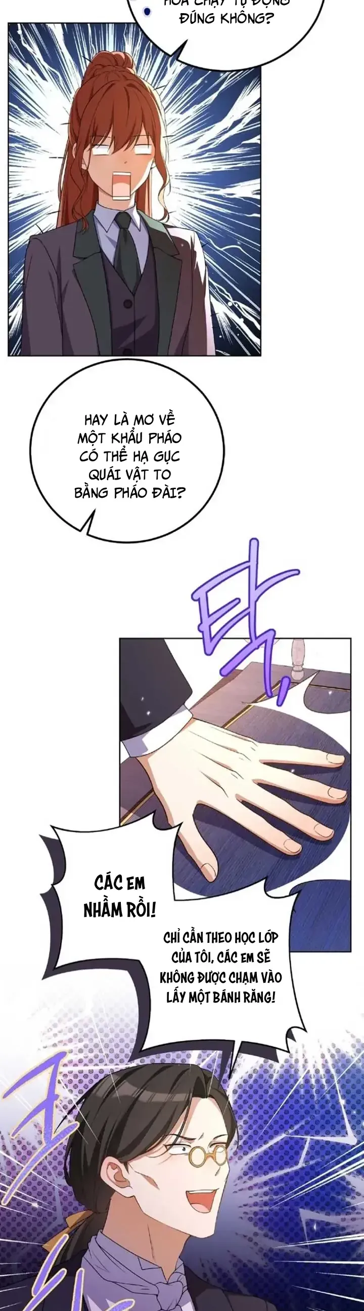Tôi Sẽ Rời Đi Mà Không Cứu Kẻ Phản Diện Chapter 36 - Trang 14