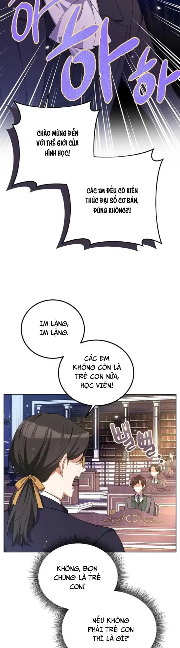Tôi Sẽ Rời Đi Mà Không Cứu Kẻ Phản Diện Chapter 36 - Trang 15