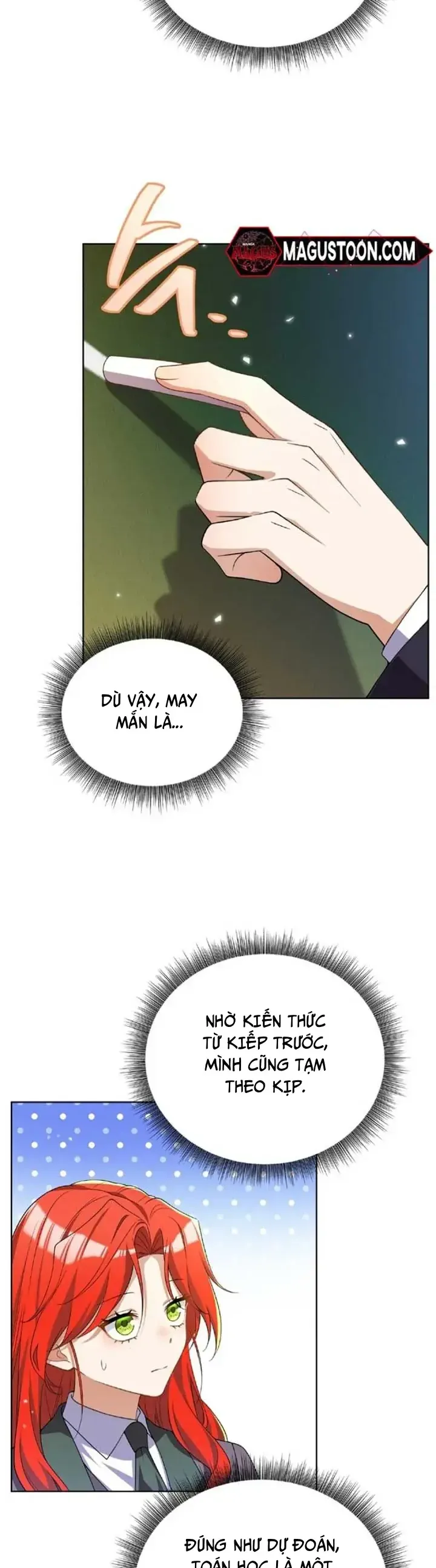 Tôi Sẽ Rời Đi Mà Không Cứu Kẻ Phản Diện Chapter 36 - Trang 16