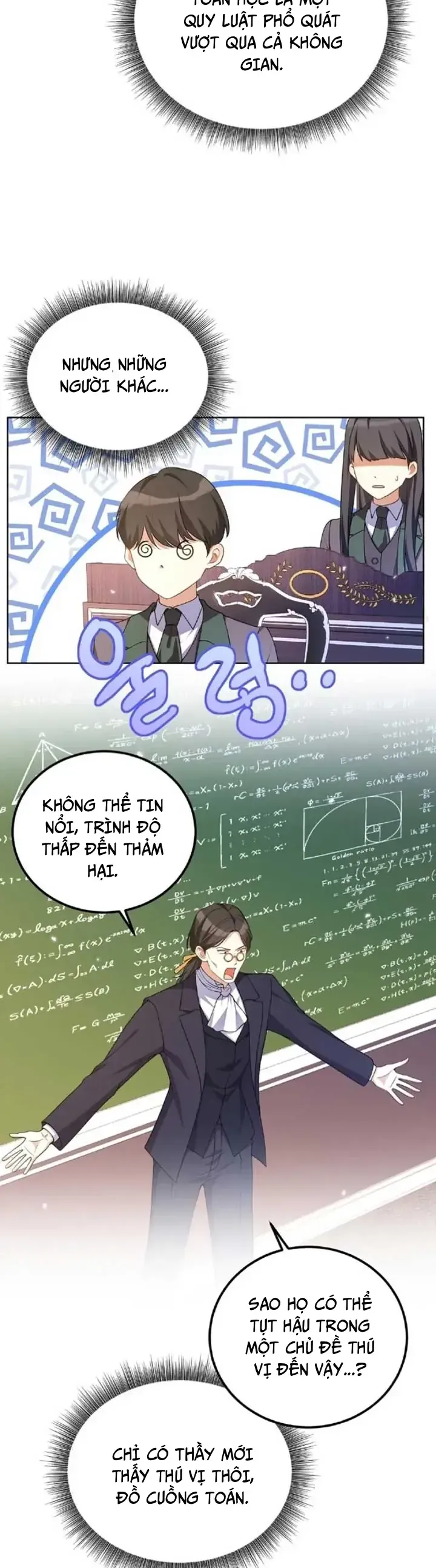 Tôi Sẽ Rời Đi Mà Không Cứu Kẻ Phản Diện Chapter 36 - Trang 17