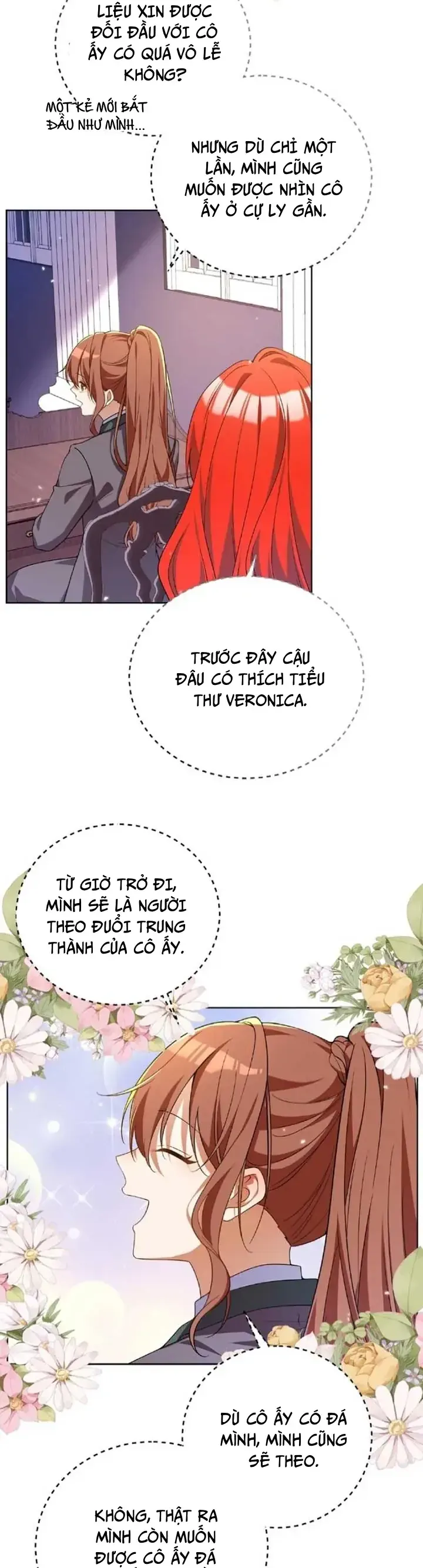 Tôi Sẽ Rời Đi Mà Không Cứu Kẻ Phản Diện Chapter 36 - Trang 20