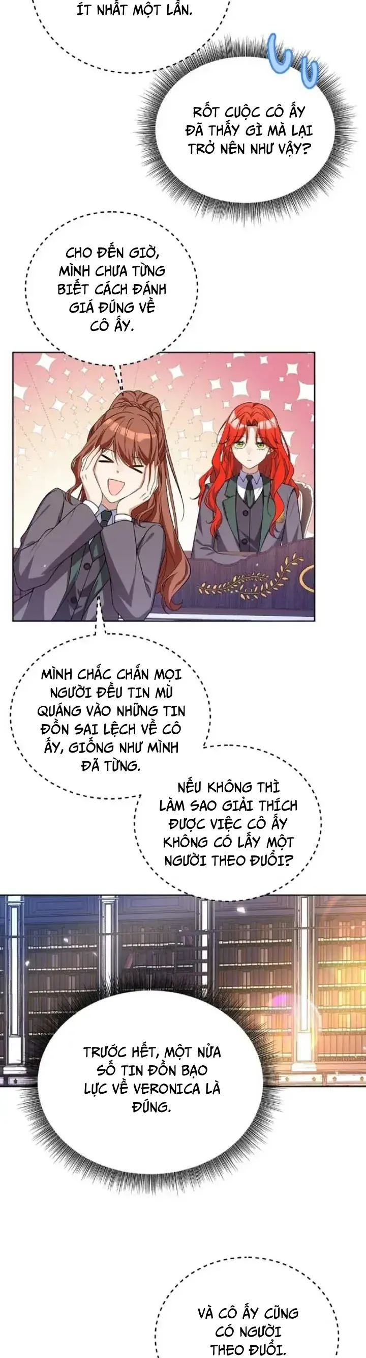 Tôi Sẽ Rời Đi Mà Không Cứu Kẻ Phản Diện Chapter 36 - Trang 21