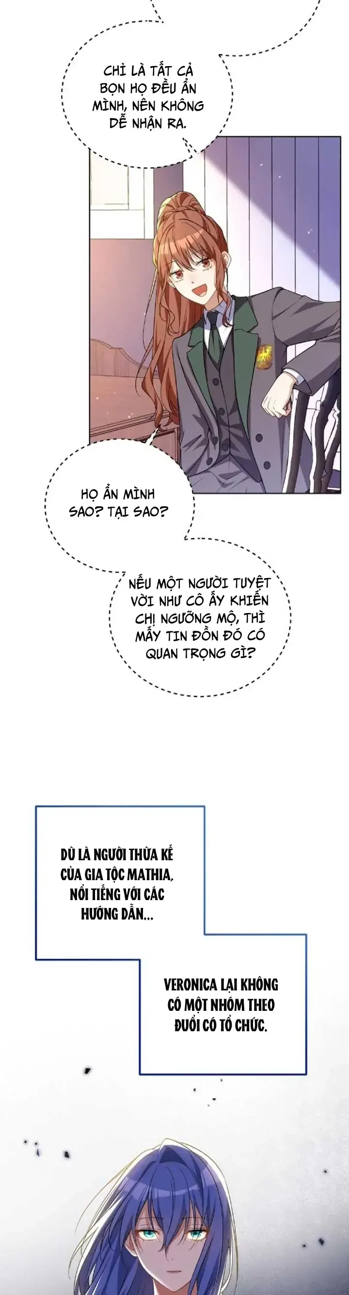 Tôi Sẽ Rời Đi Mà Không Cứu Kẻ Phản Diện Chapter 36 - Trang 22