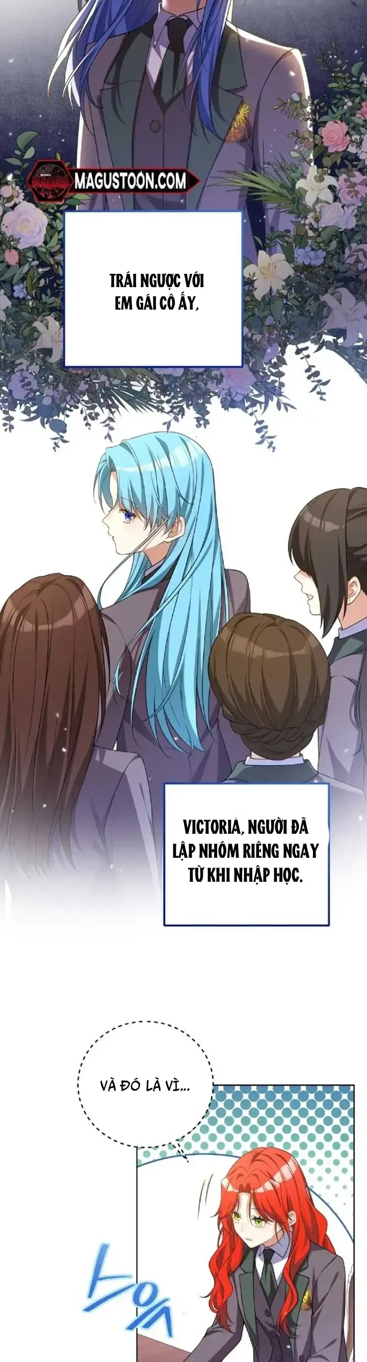 Tôi Sẽ Rời Đi Mà Không Cứu Kẻ Phản Diện Chapter 36 - Trang 23