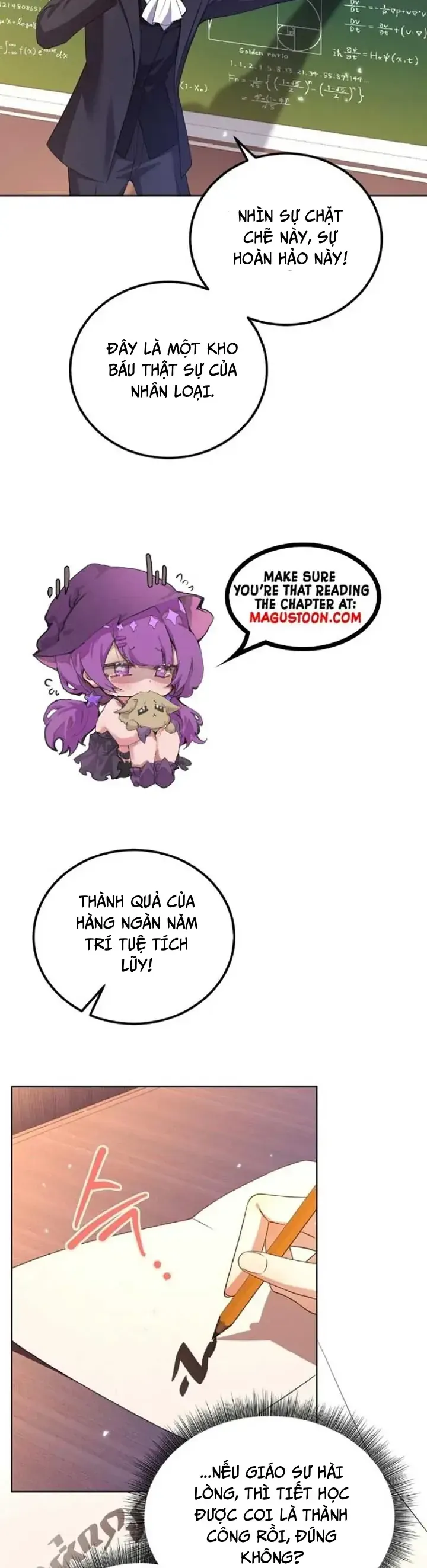 Tôi Sẽ Rời Đi Mà Không Cứu Kẻ Phản Diện Chapter 36 - Trang 26