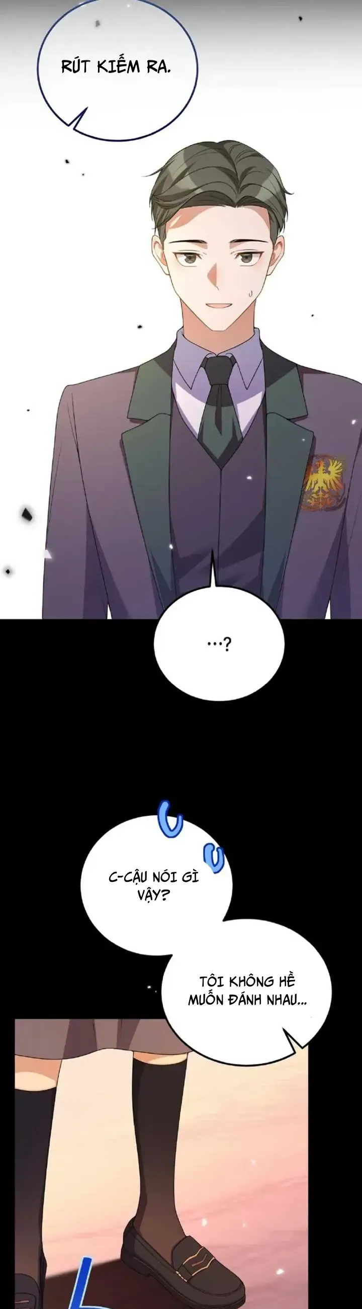 Tôi Sẽ Rời Đi Mà Không Cứu Kẻ Phản Diện Chapter 36 - Trang 31