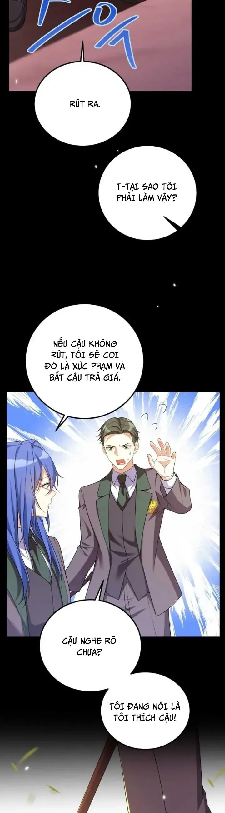 Tôi Sẽ Rời Đi Mà Không Cứu Kẻ Phản Diện Chapter 36 - Trang 32