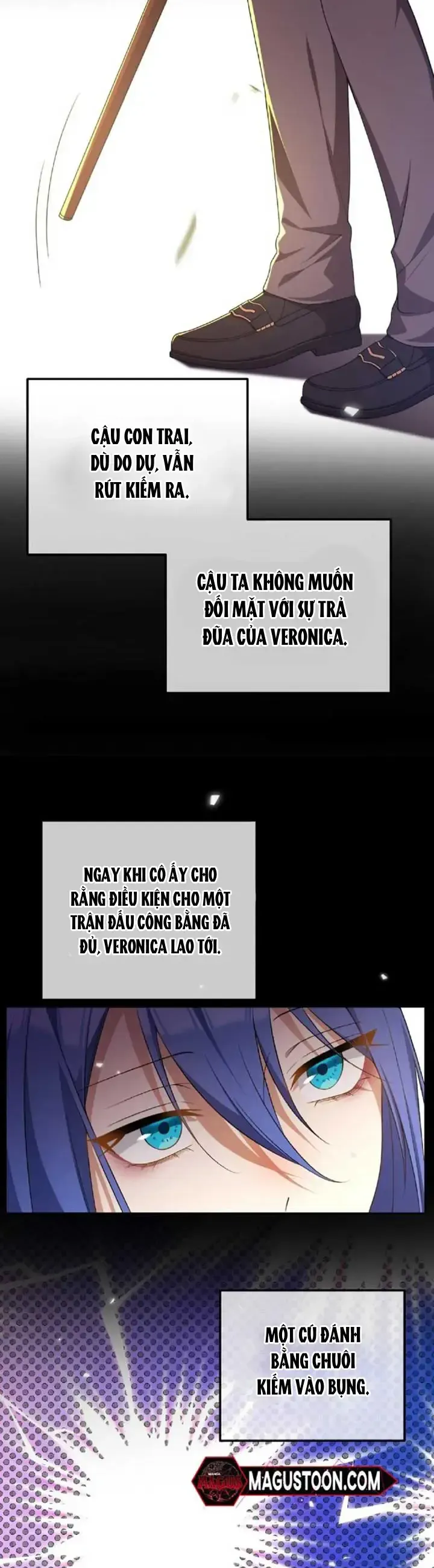 Tôi Sẽ Rời Đi Mà Không Cứu Kẻ Phản Diện Chapter 36 - Trang 33
