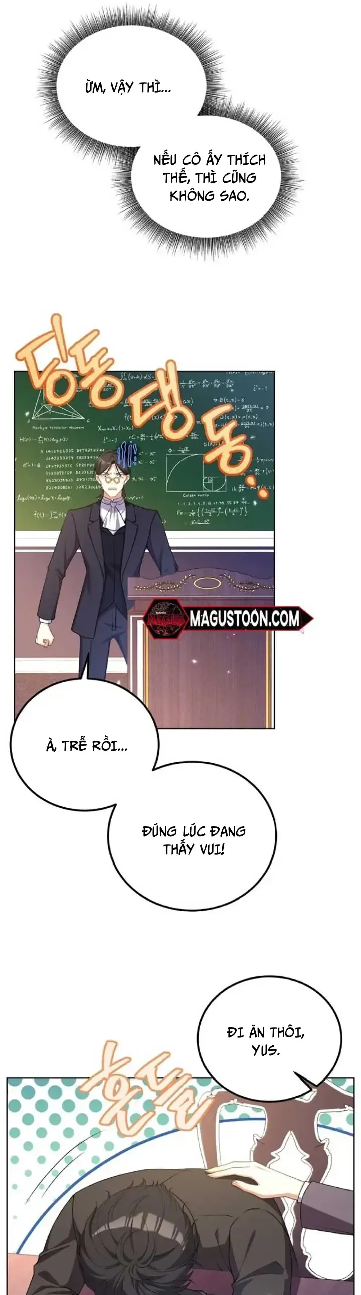 Tôi Sẽ Rời Đi Mà Không Cứu Kẻ Phản Diện Chapter 36 - Trang 37