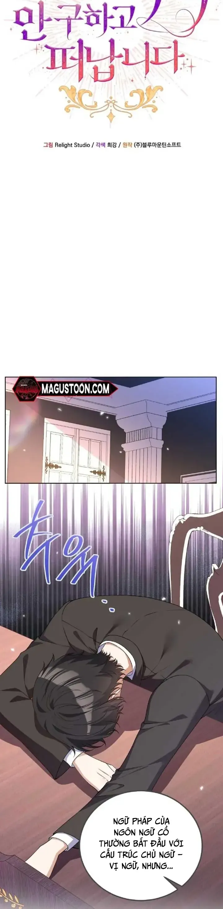 Tôi Sẽ Rời Đi Mà Không Cứu Kẻ Phản Diện Chapter 36 - Trang 5