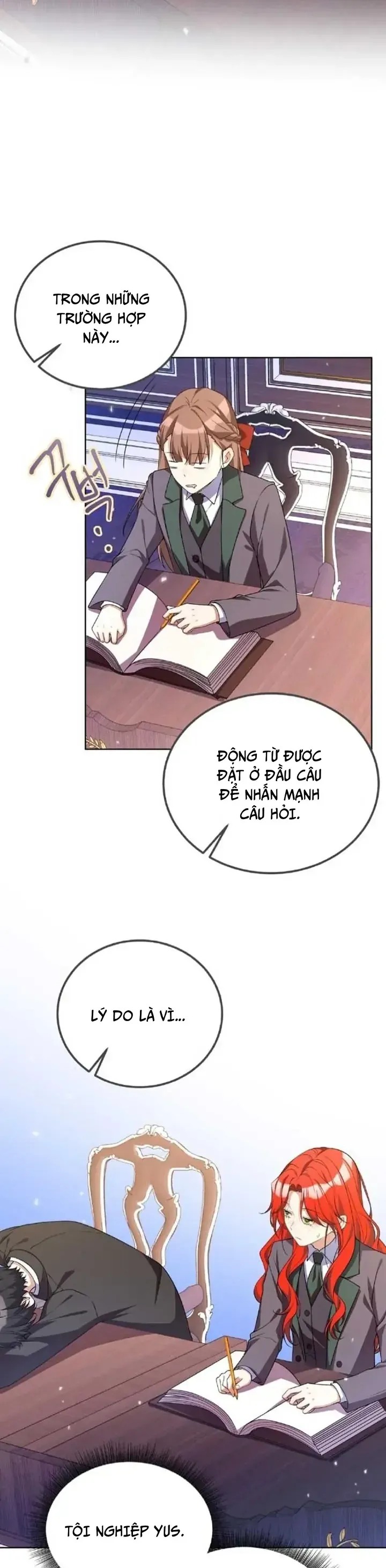 Tôi Sẽ Rời Đi Mà Không Cứu Kẻ Phản Diện Chapter 36 - Trang 6
