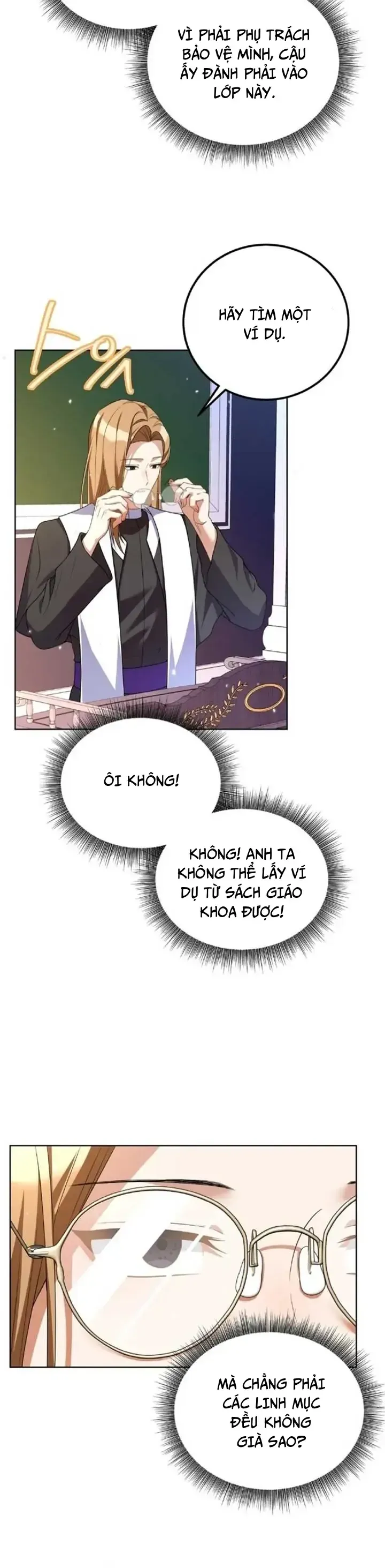 Tôi Sẽ Rời Đi Mà Không Cứu Kẻ Phản Diện Chapter 36 - Trang 7
