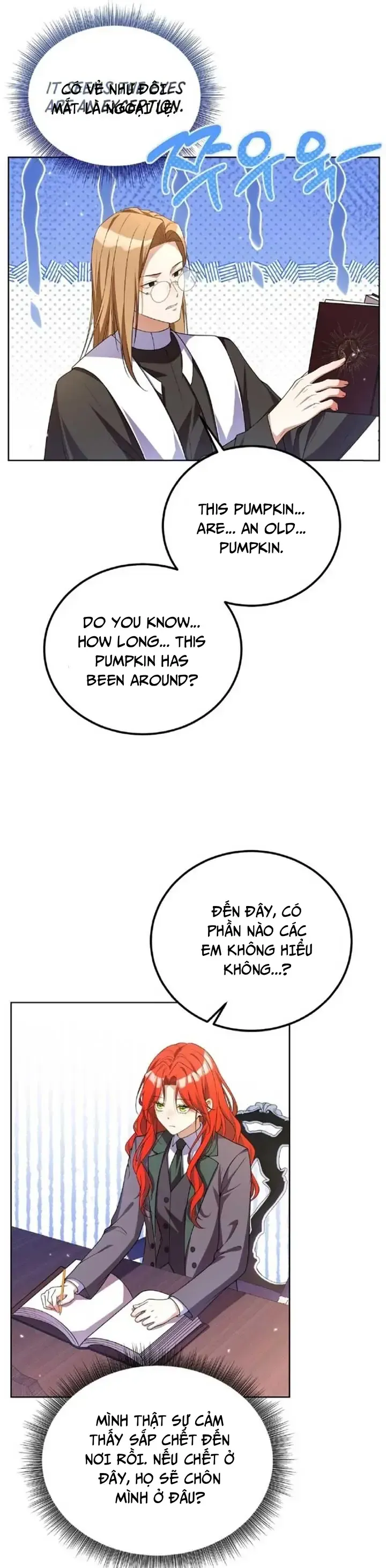 Tôi Sẽ Rời Đi Mà Không Cứu Kẻ Phản Diện Chapter 36 - Trang 8