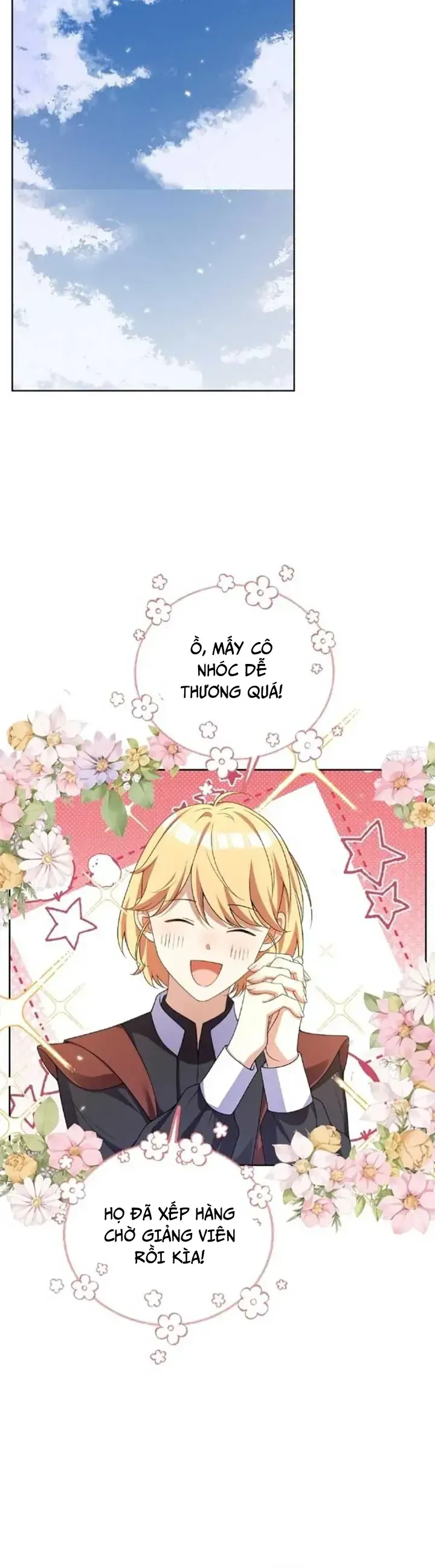 Tôi Sẽ Rời Đi Mà Không Cứu Kẻ Phản Diện Chapter 37 - Trang 13