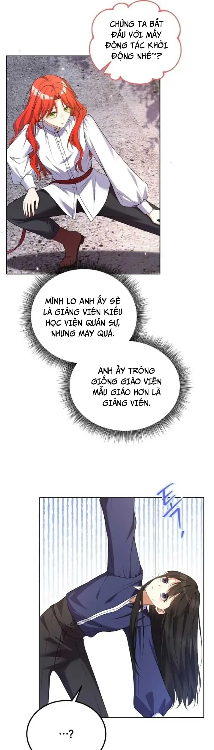 Tôi Sẽ Rời Đi Mà Không Cứu Kẻ Phản Diện Chapter 37 - Trang 14