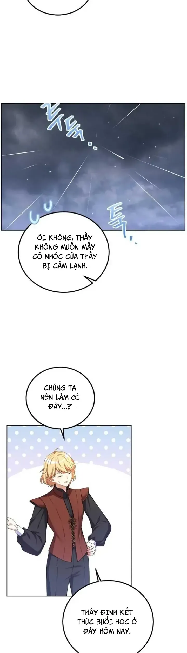Tôi Sẽ Rời Đi Mà Không Cứu Kẻ Phản Diện Chapter 37 - Trang 15