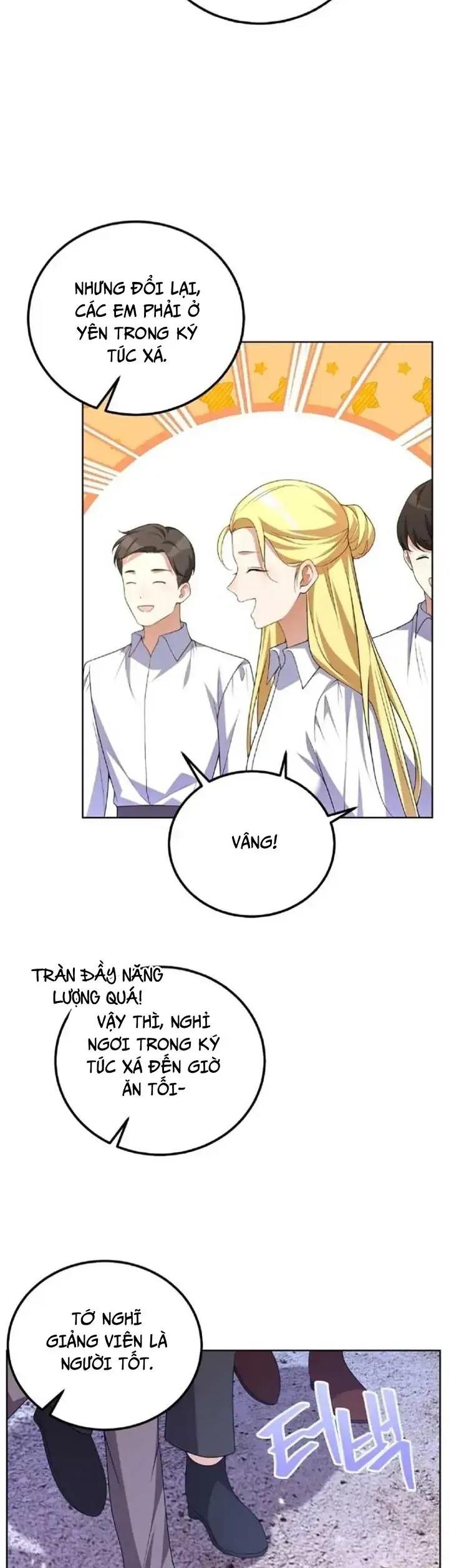Tôi Sẽ Rời Đi Mà Không Cứu Kẻ Phản Diện Chapter 37 - Trang 16