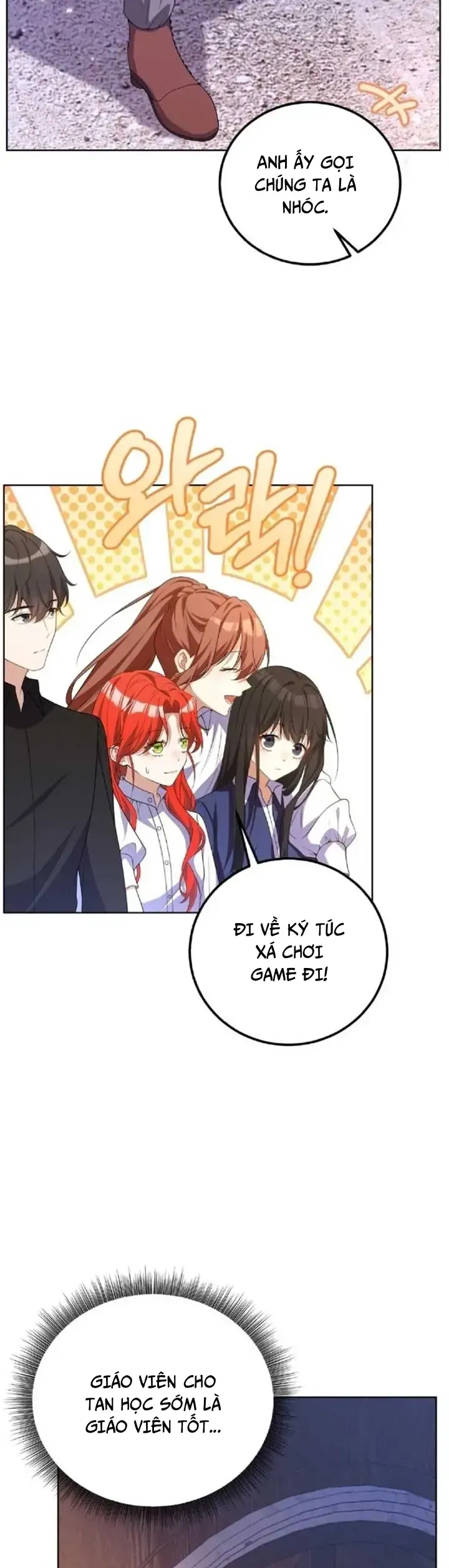 Tôi Sẽ Rời Đi Mà Không Cứu Kẻ Phản Diện Chapter 37 - Trang 17