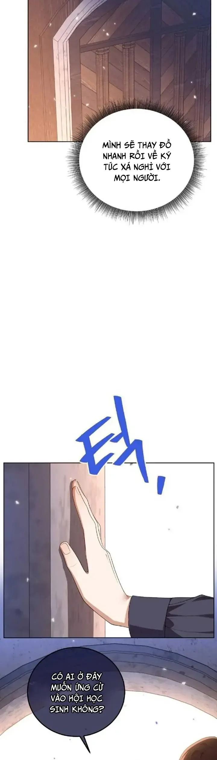 Tôi Sẽ Rời Đi Mà Không Cứu Kẻ Phản Diện Chapter 37 - Trang 18