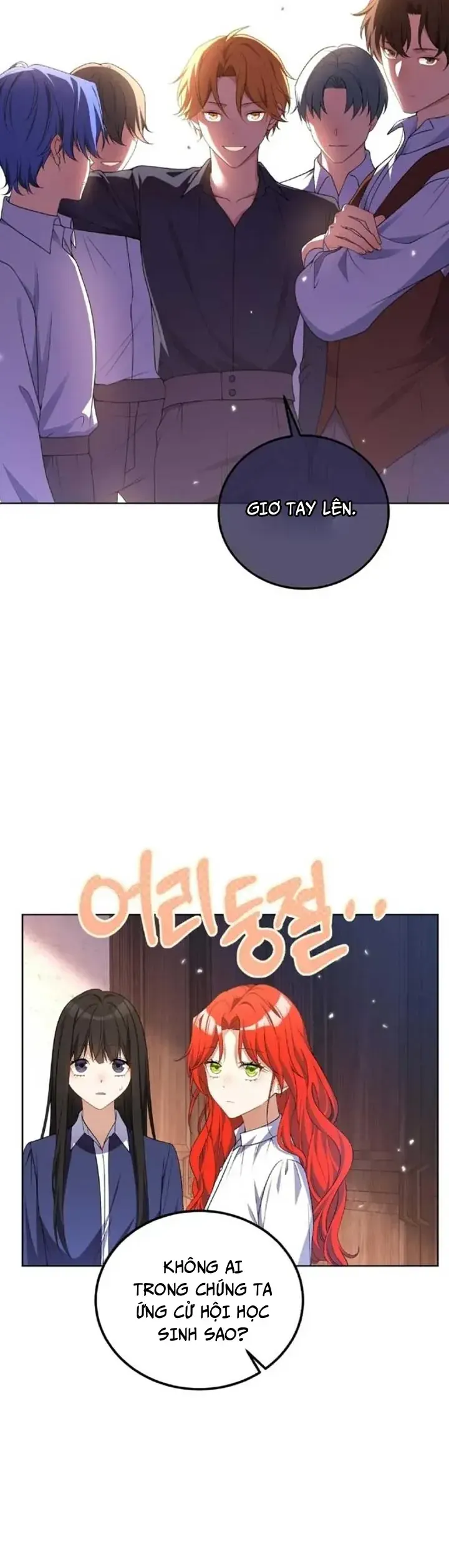 Tôi Sẽ Rời Đi Mà Không Cứu Kẻ Phản Diện Chapter 37 - Trang 19