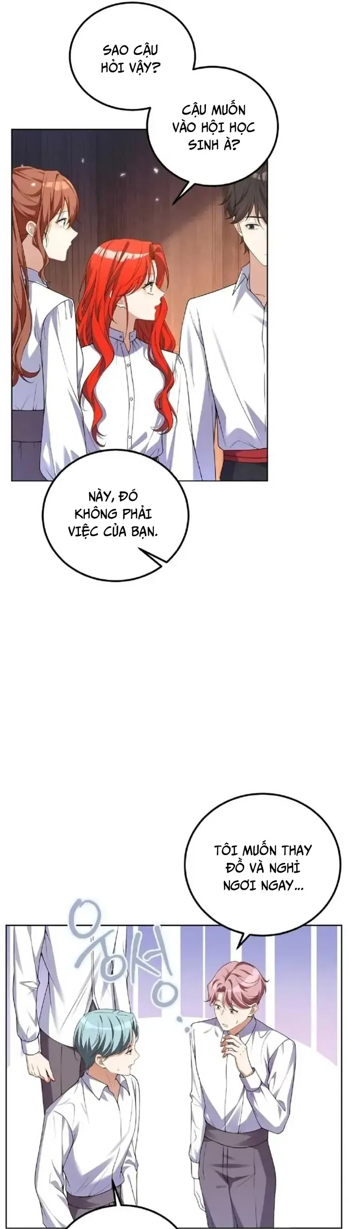Tôi Sẽ Rời Đi Mà Không Cứu Kẻ Phản Diện Chapter 37 - Trang 20