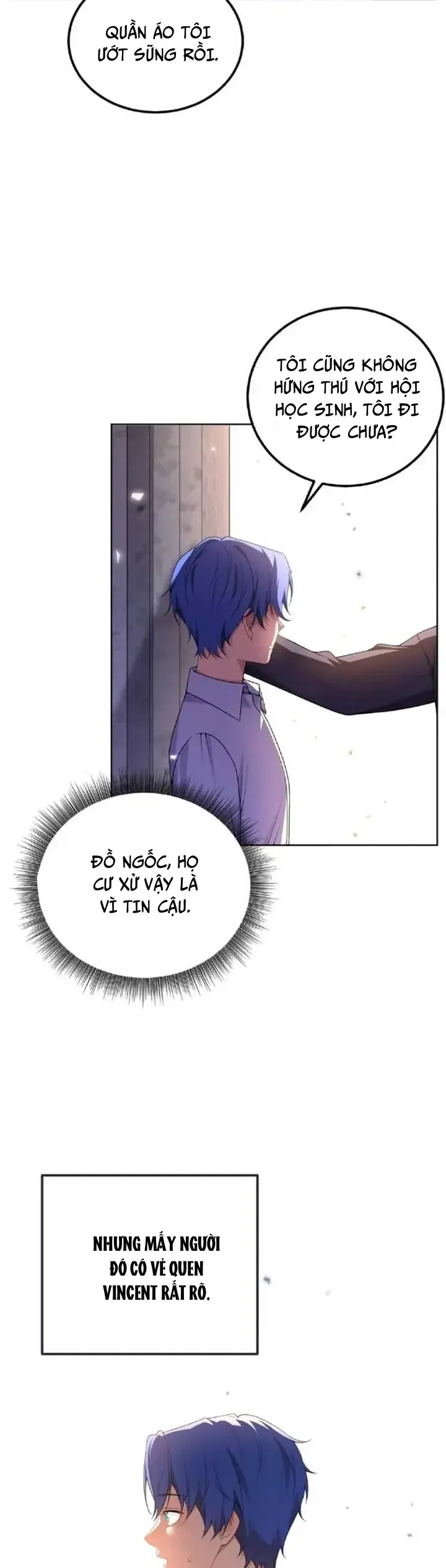 Tôi Sẽ Rời Đi Mà Không Cứu Kẻ Phản Diện Chapter 37 - Trang 21